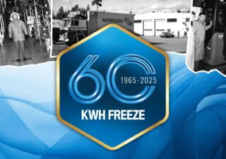 KWH Freeze 60-vuotta