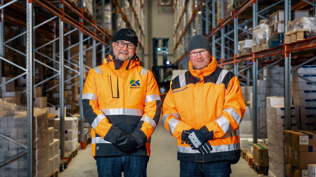 Lång ja Halvorsen 2