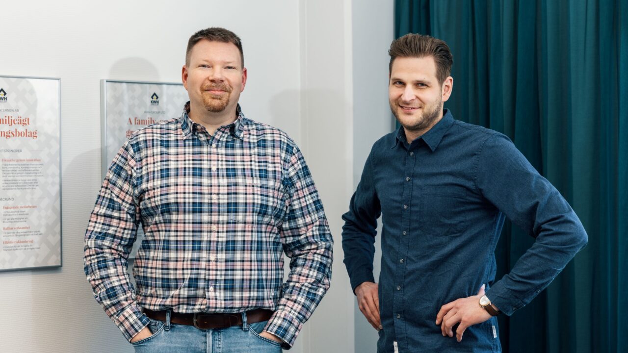 Vesa & Stefan