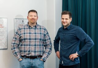 Vesa & Stefan